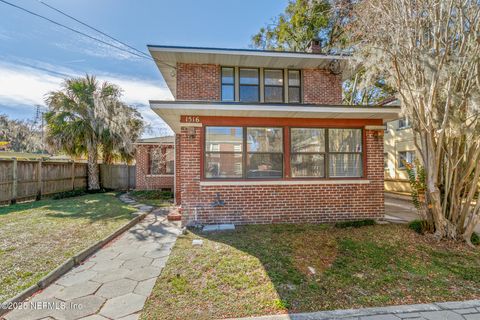 A home in Jacksonville