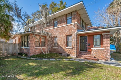 A home in Jacksonville