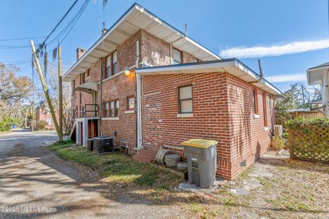 A home in Jacksonville