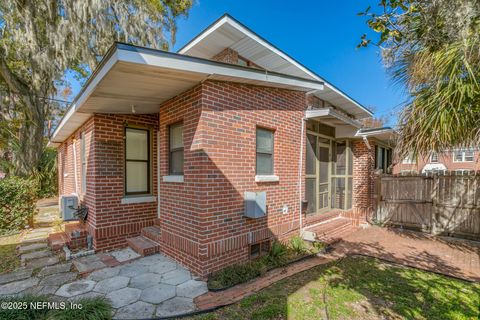 A home in Jacksonville