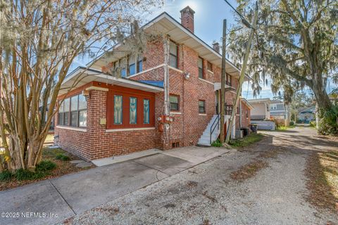 A home in Jacksonville