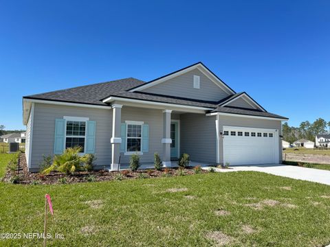 A home in Green Cove Springs