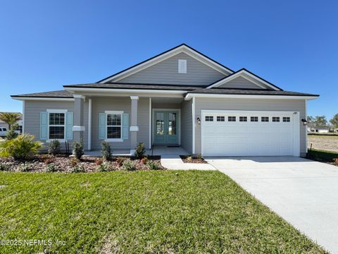 A home in Green Cove Springs