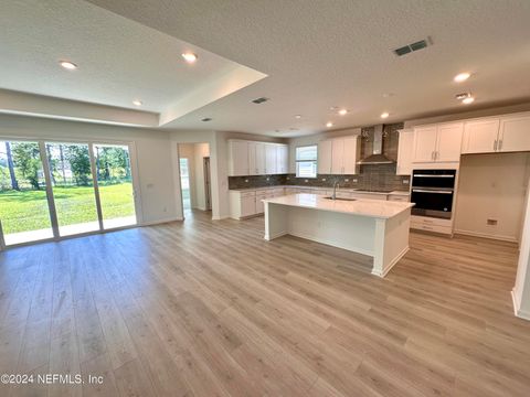 A home in Green Cove Springs