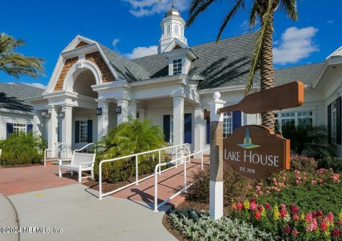 A home in St Augustine