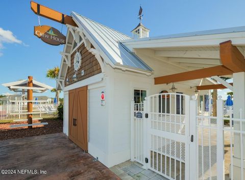 A home in St Augustine