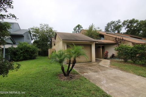 A home in Jacksonville