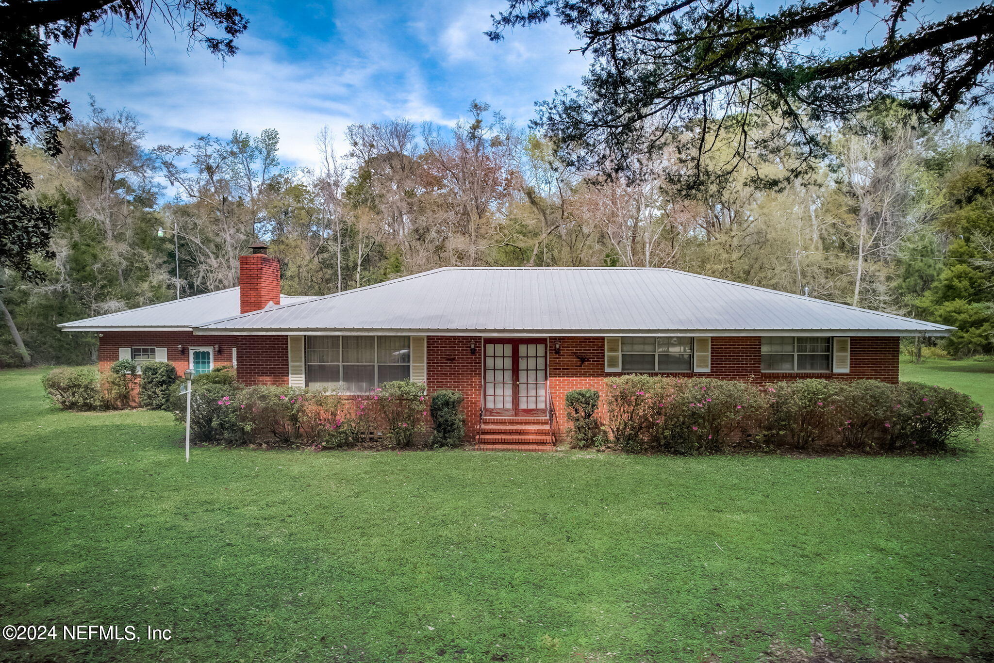 Green Cove Springs, FL home for sale located at 1534 Rivers Road, Green Cove Springs, FL 32043