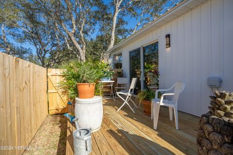 A home in St Augustine