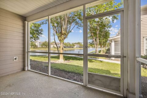 A home in Jacksonville