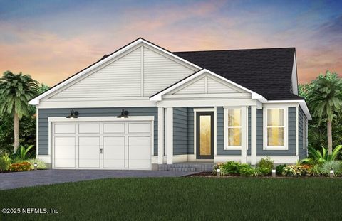 517 PEPPERVINE Way Yulee FL 32097