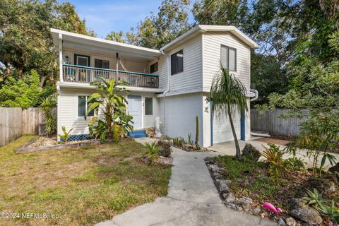 A home in Palm Coast