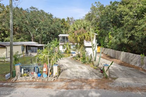 A home in Palm Coast