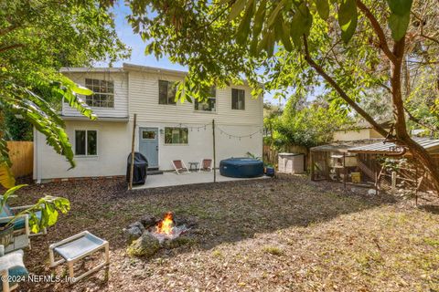 A home in Palm Coast