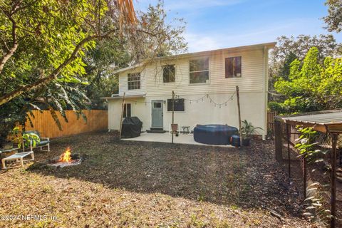 A home in Palm Coast