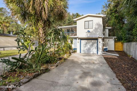 A home in Palm Coast