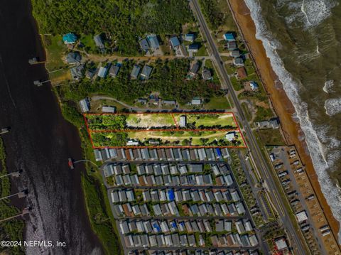 2896 N OCEAN SHORE Boulevard Flagler Beach FL 32136