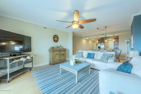 A home in Jacksonville Beach