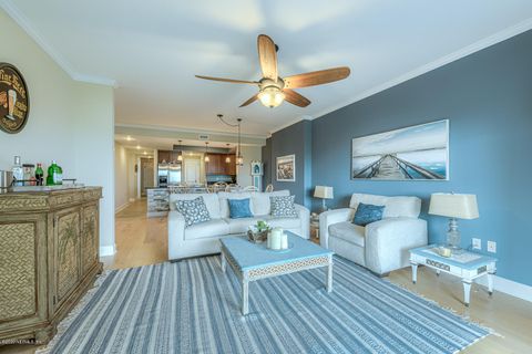 A home in Jacksonville Beach