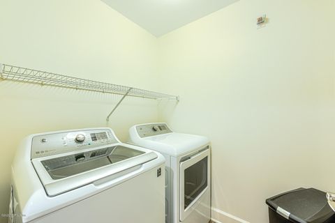 A home in Jacksonville Beach