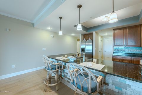 A home in Jacksonville Beach