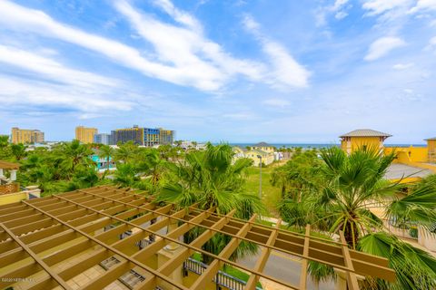 A home in Jacksonville Beach