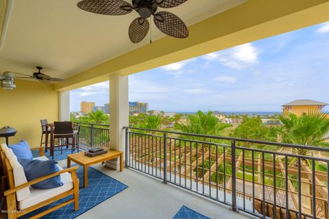 A home in Jacksonville Beach