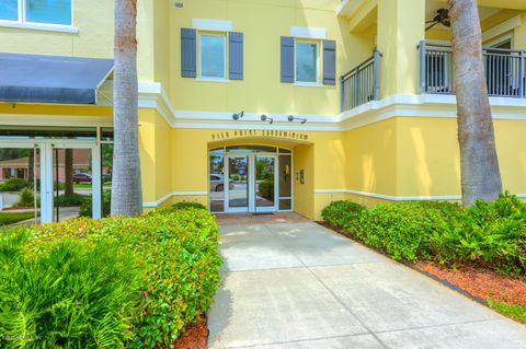 A home in Jacksonville Beach