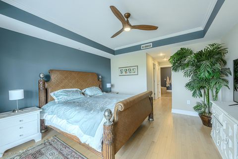 A home in Jacksonville Beach
