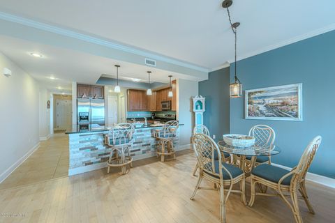 A home in Jacksonville Beach