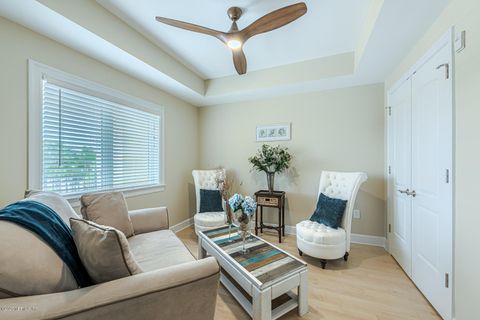 A home in Jacksonville Beach