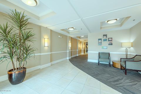 A home in Jacksonville Beach