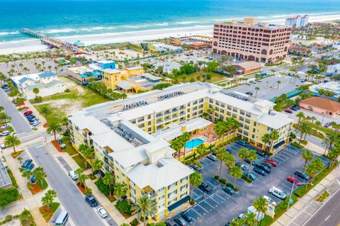 A home in Jacksonville Beach