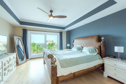A home in Jacksonville Beach