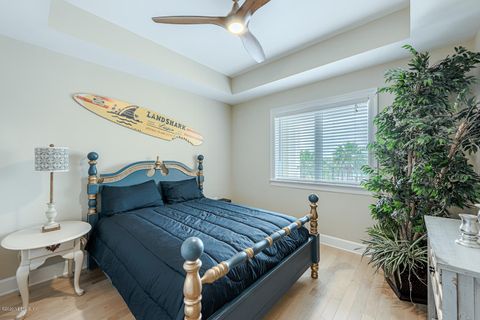 A home in Jacksonville Beach