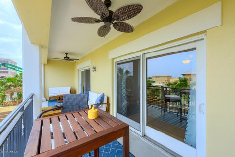 A home in Jacksonville Beach
