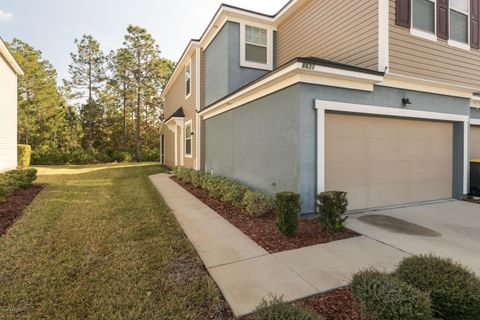 A home in Jacksonville