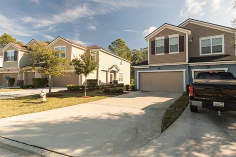 A home in Jacksonville