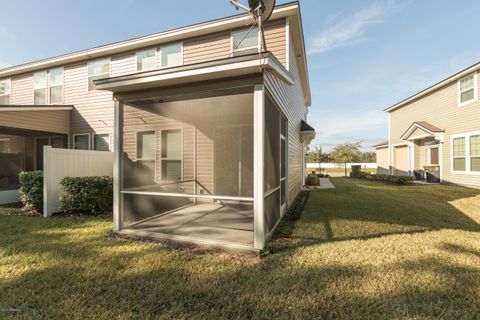 A home in Jacksonville