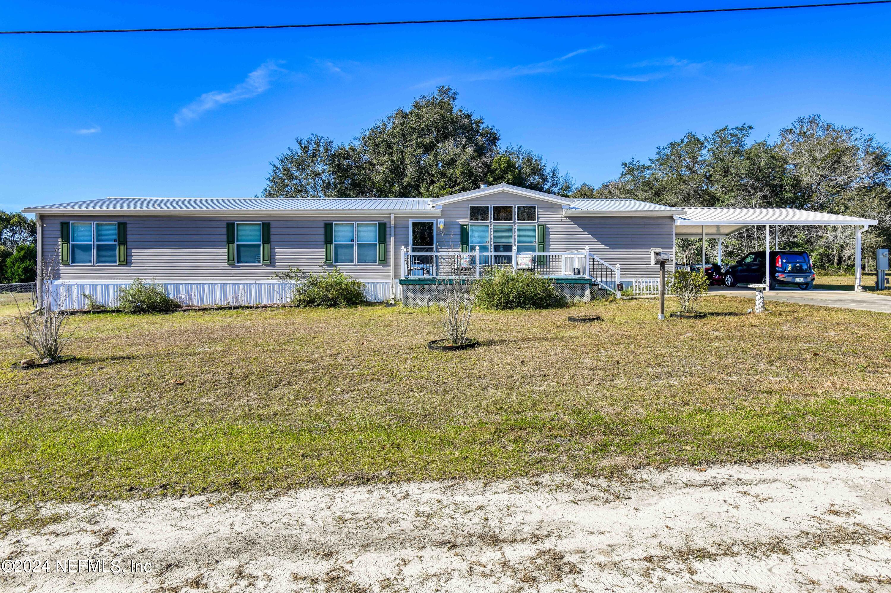 Satsuma, FL home for sale located at 107 ALDER Lane, Satsuma, FL 32189