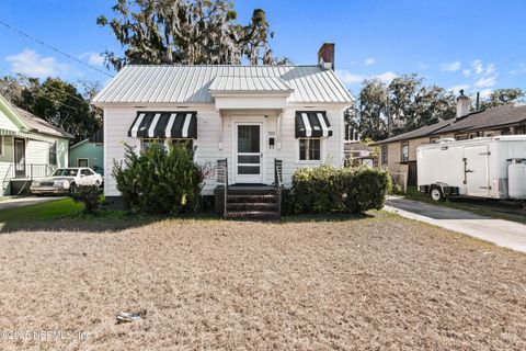 A home in Jacksonville