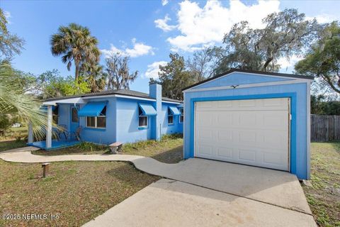 A home in Green Cove Springs