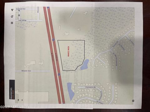 0 CRYSTAL SPRINGS Road Jacksonville FL 32221