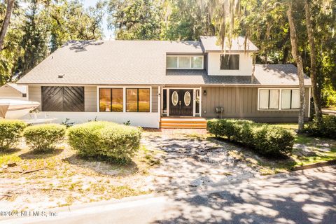 A home in Orange Park