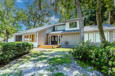 A home in Orange Park