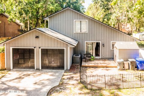 A home in Orange Park