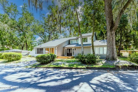 A home in Orange Park