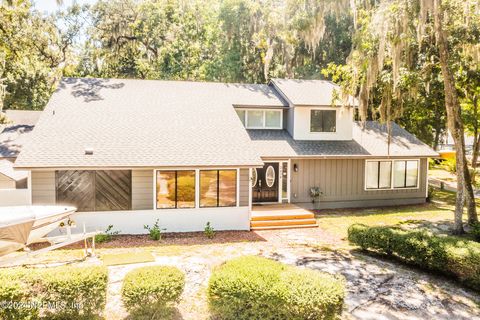 A home in Orange Park