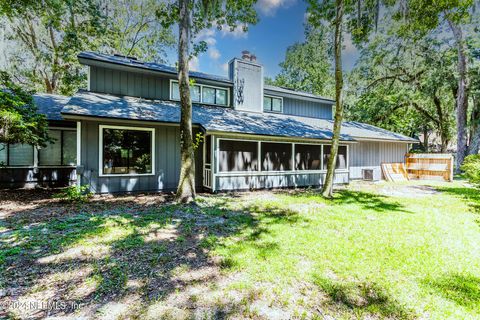 A home in Orange Park