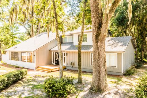 A home in Orange Park